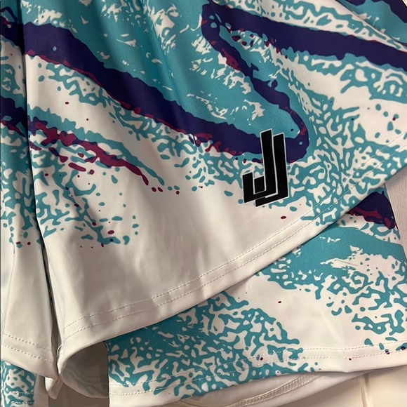 JJ Shorts The 90’s Cup Athletic Shorts - Medium - Picture 3 of 9